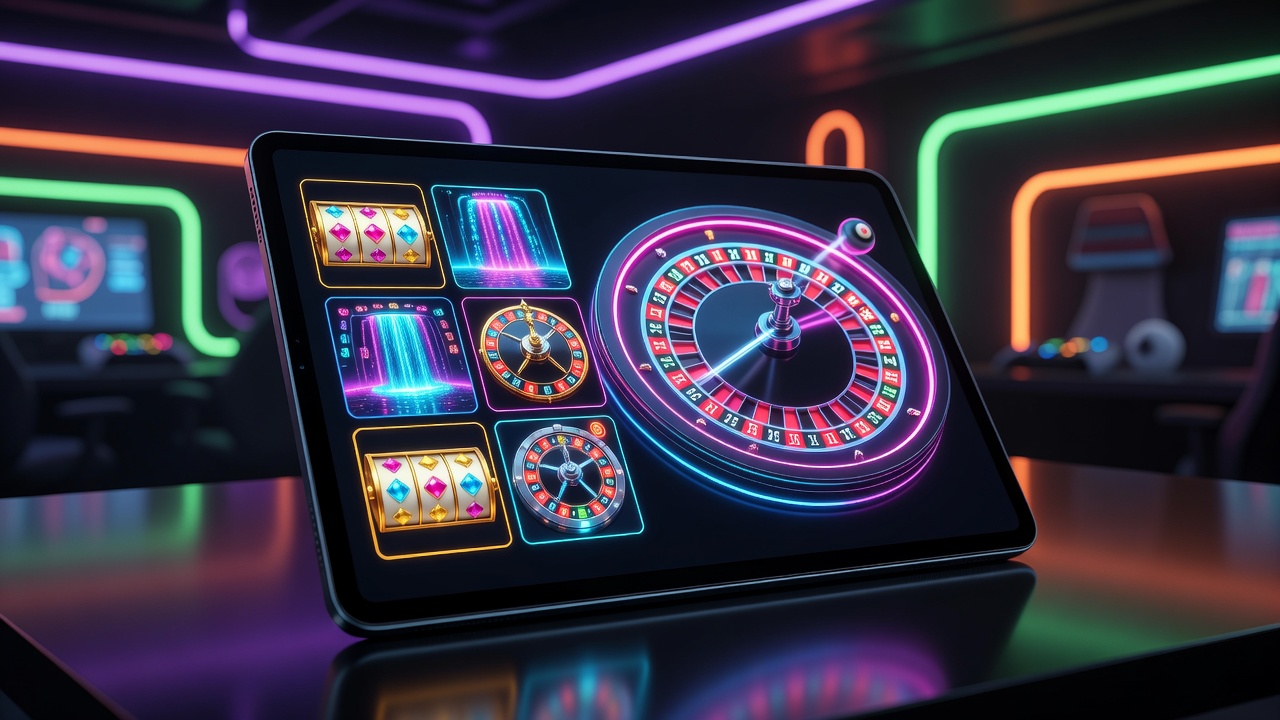 Ποικιλία Παιχνιδιών και Καινοτομία - ξενα online casino