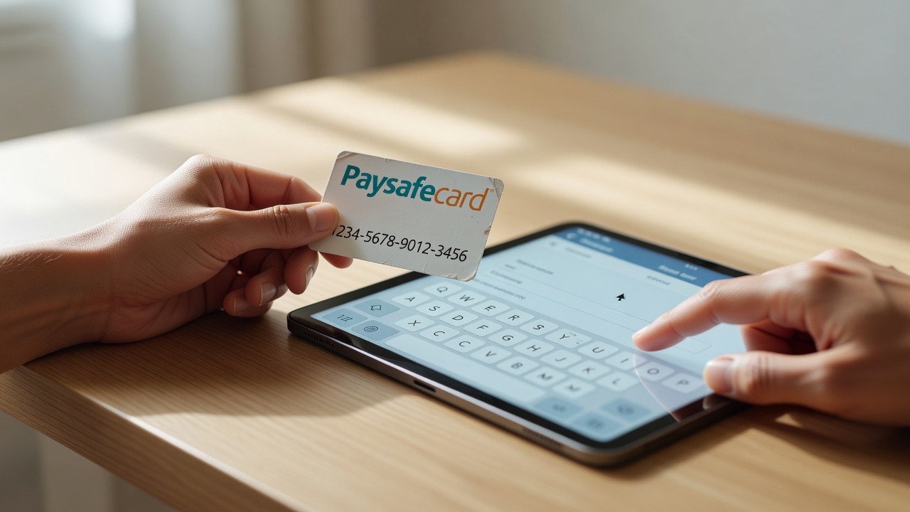 Πώς να πραγματοποιήσετε κατάθεση με Paysafecard - καζινο που δεχονται paysafe