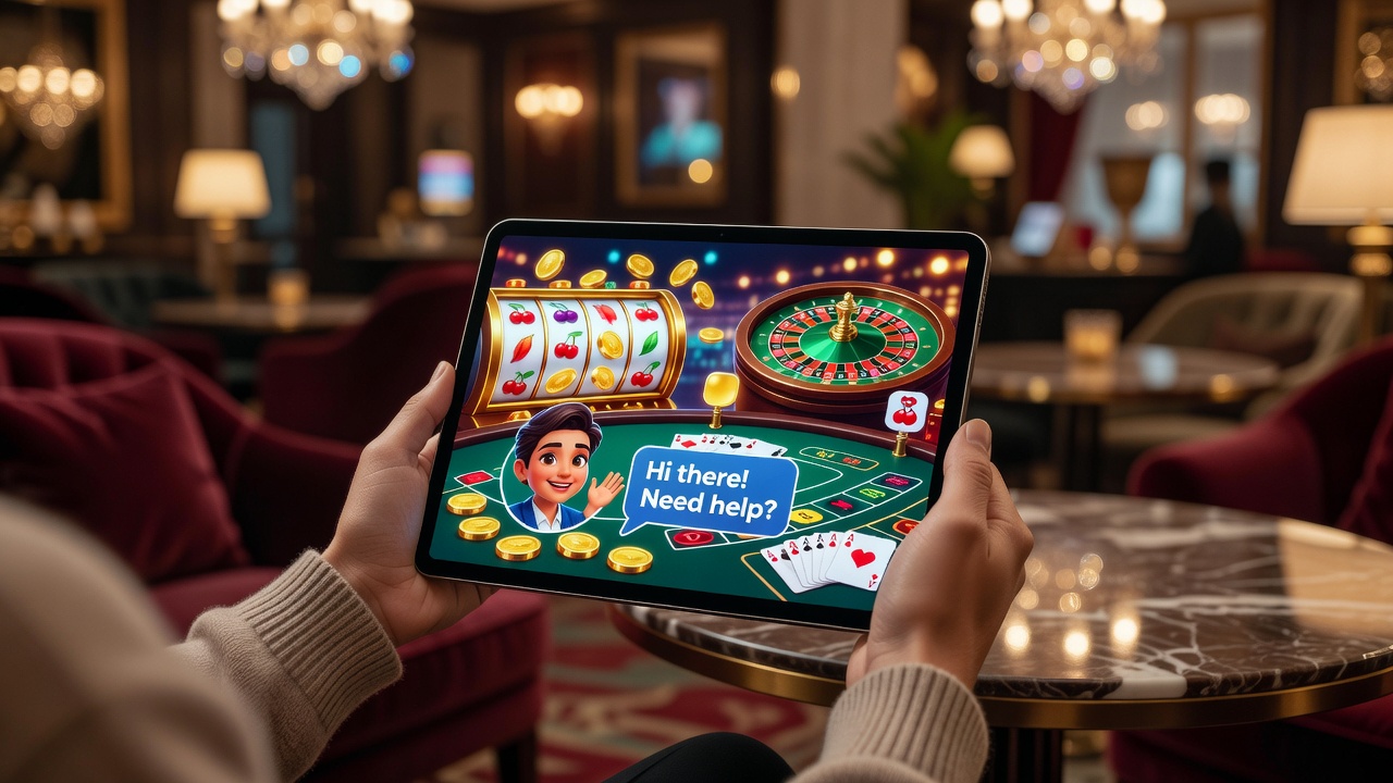 Εξυπηρέτηση Πελατών και Εμπειρία Χρήστη - yep casino